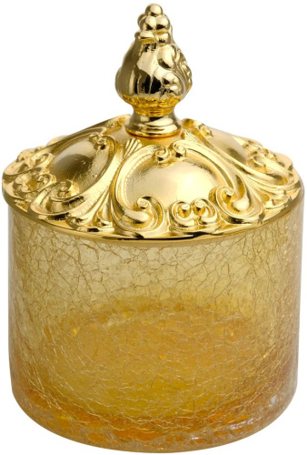 Контейнер Migliore Elisabetta 17056 золото