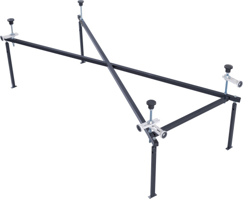 Акриловая ванна STWORKI Стокгольм 180x70 с каркасом фото 4