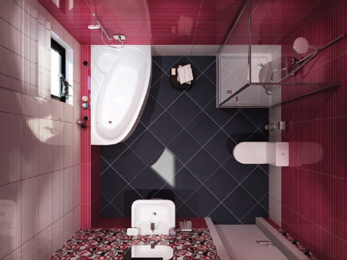 Акриловая ванна Koller Pool Nadine 170x100 R фото 2