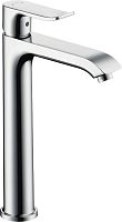 Смеситель Hansgrohe Metris 31183000 для раковины