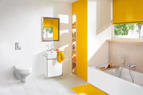 Смеситель Grohe Costa S 21257001 для раковины фото 9