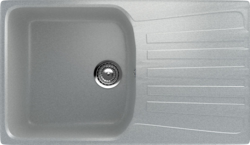8 050 руб. Мойка кухонная Ulgran U-203-310 серая Мойка кухонная Ulgran U-203-310 серая
