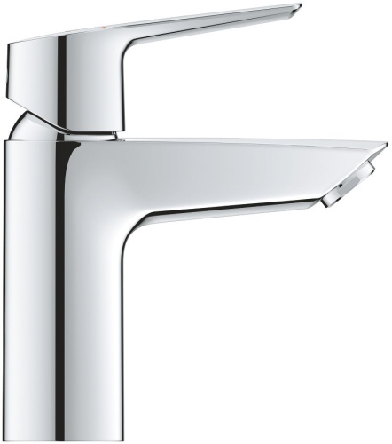 Смеситель Grohe Start 23550002 нажимной донный клапан, для раковины фото 2