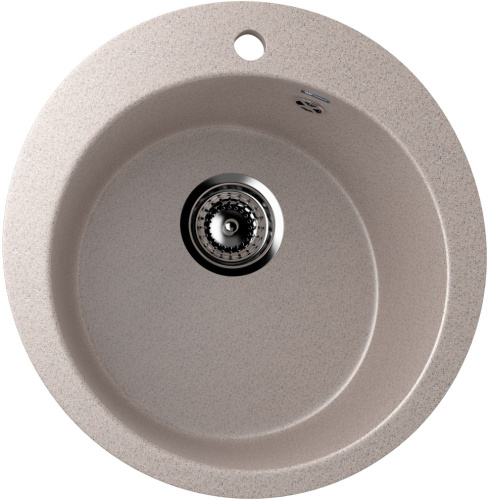 4 960 руб. Мойка кухонная Ulgran U-405-302 песочная Мойка кухонная Ulgran U-405-302 песочная