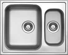 Мойка кухонная TopZero Lotus LTL615.500.15