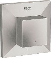 Вентиль Grohe Allure Brilliant 19796DC0 суперсталь