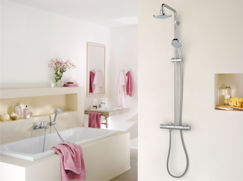 Душевой шланг Grohe Silverflex 27137000 фото 17