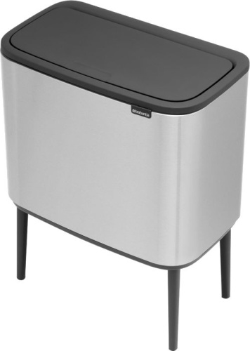 Мусорное ведро Brabantia Bo Touch Bin 316227 23 + 11 л фото 6