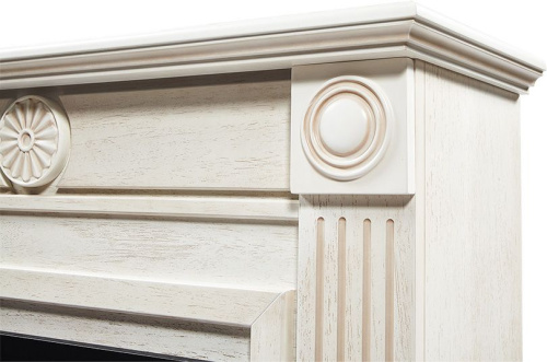 Портал Firelight Frame 30 шпон белёный дуб фото 4