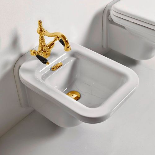 42 533 руб. Биде подвесное Kerasan Waldorf 4125 фото 3 Биде подвесное Kerasan Waldorf 4125 фото 3