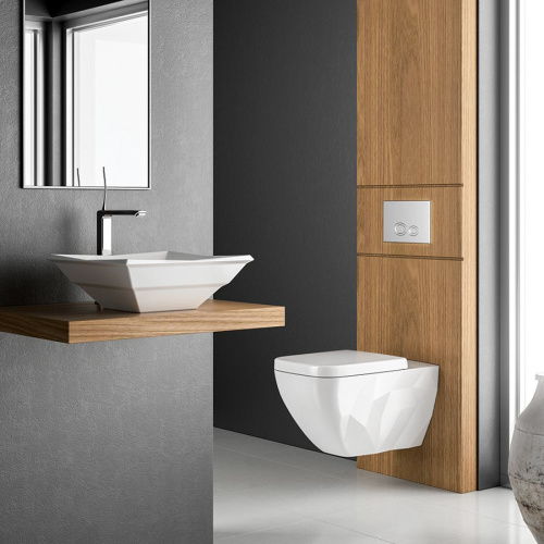 Раковина Bien Kristal 70LG041B1 фото 6