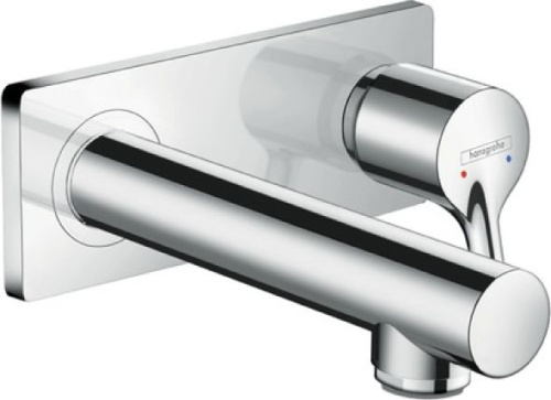 Смеситель Hansgrohe Talis S 72110000 для раковины