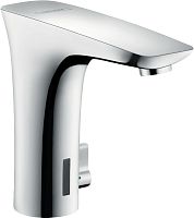 Смеситель Hansgrohe PuraVida 15172000 для раковины, хром