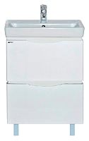 Мебель для ванной Misty Венера 60 белая