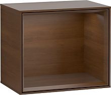 Полка Villeroy & Boch Finion G580GNGN walnut veneer