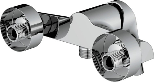 Смеситель Cersanit Flavis 63036 для душа фото 7