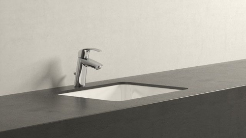 Смеситель Grohe Eurosmart 23322001 для раковины фото 16