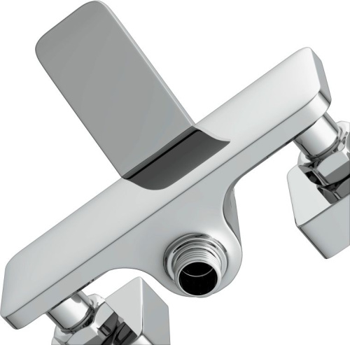 10 130 руб. Смеситель Cersanit Odra 63052 фото 4 Смеситель Cersanit Odra 63052 фото 4