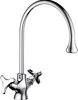 Смеситель D&K Hessen Goethe DA1382441 для кухонной мойки