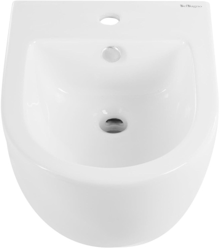 Биде подвесное BelBagno Sfera-R BB046BH фото 2