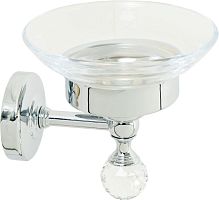 Мыльница Migliore Amerida 16575 хром