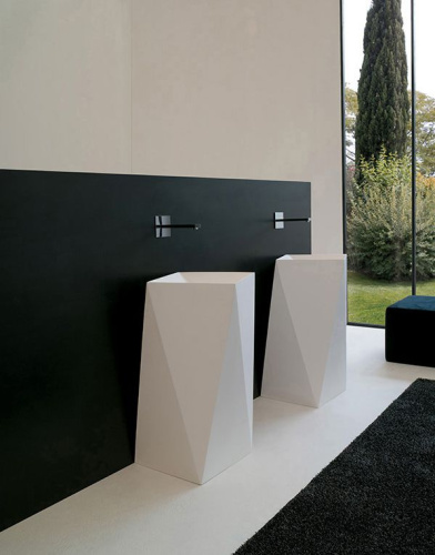 Раковина ArtCeram Sharp OSL008 фото 3