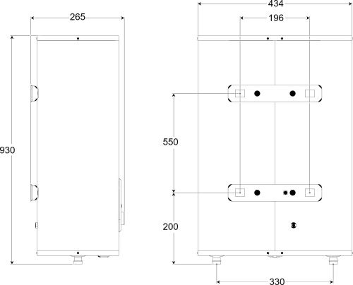 Водонагреватель Ballu Smart WiFi BWH/S 50 фото 8