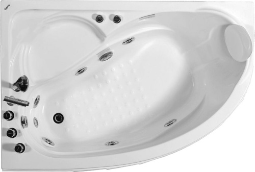 Акриловая ванна Gemy G9009 B L 150x100 Акриловая ванна Gemy G9009 B L 150x100