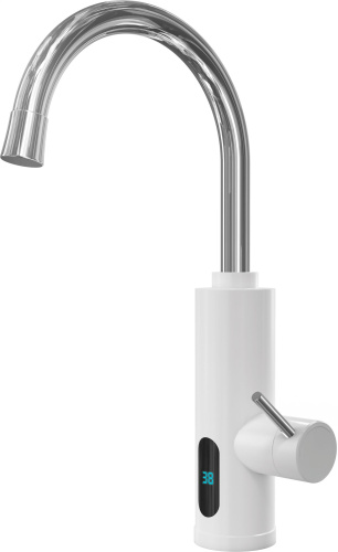 Водонагреватель Electrolux Taptronic White фото 3