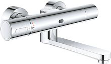 Термостат Grohe Eurosmart Cosmopolitan E Special 36455000 для раковины, хром