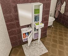 Мебель для ванной СанТа Омега Como 40