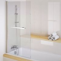 Шторка на ванну Excellent Actima 900 73 см
