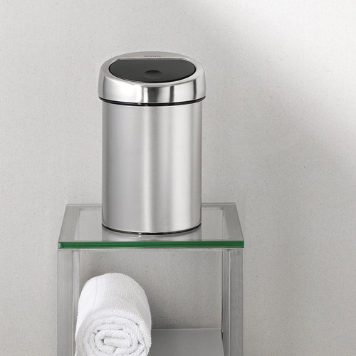 Мусорное ведро Brabantia Touch Bin 363986 фото 2