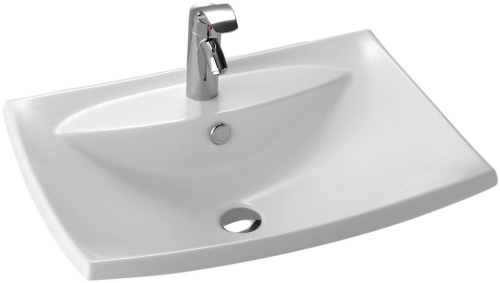 29 470 руб. Раковина Jacob Delafon Escale E1289 60 см Раковина Jacob Delafon Escale E1289 60 см