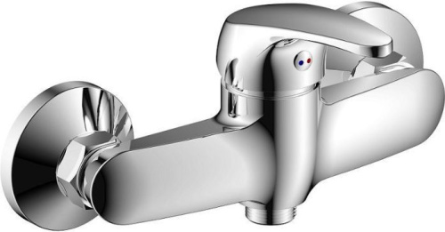 5 610 руб. Смеситель Aquanet Practic AF100-30С для душа Смеситель Aquanet Practic AF100-30С для душа