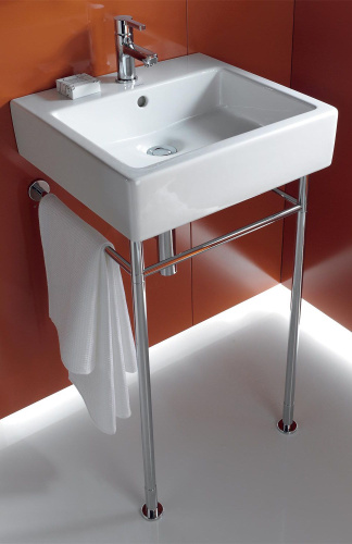 Раковина Duravit Vero 0454500000 50 см фото 5