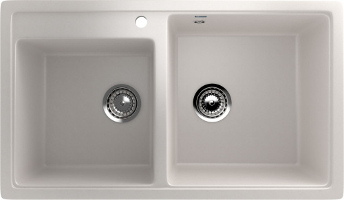 9 490 руб. Мойка кухонная Ulgran U-200-331 белая Мойка кухонная Ulgran U-200-331 белая