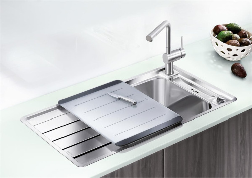 101 900 руб. Смеситель Blanco Linus-S 517184 для кухонной мойки фото 2 Смеситель Blanco Linus-S 517184 для кухонной мойки фото 2