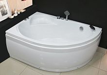 Акриловая ванна Royal Bath Alpine RB 819103 140x95 L