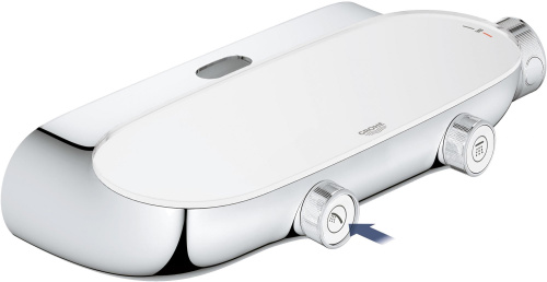 Душевая стойка Grohe Rainshower SmartControl Mono 26361000 фото 3