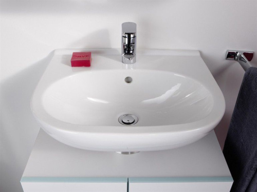 Раковина Villeroy & Boch O.Novo 51605501 alpin фото 6