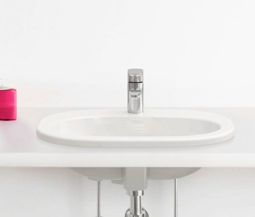 23 338 руб. Раковина Villeroy & Boch O.novo 416156 01 альпийский белый Раковина Villeroy & Boch O.novo 416156 01 альпийский белый