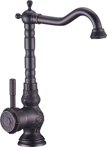 9 311 руб. Смеситель Lemark Jasmine LM6645ORB для кухонной мойки Смеситель Lemark Jasmine LM6645ORB для кухонной мойки