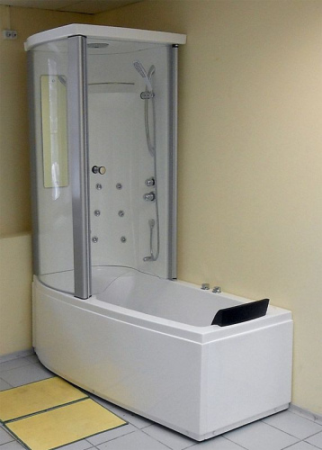 Акриловая ванна Gemy G8040 B L 170x85 фото 3 Акриловая ванна Gemy G8040 B L 170x85 фото 3