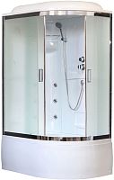 Душевая кабина Royal Bath RB8120BK2-M-CH-L