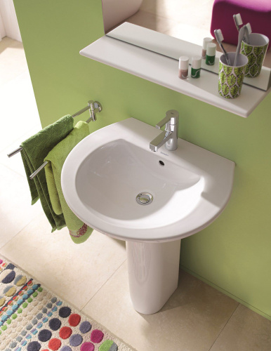 Раковина Duravit Darling New 2621600000 60 см фото 7