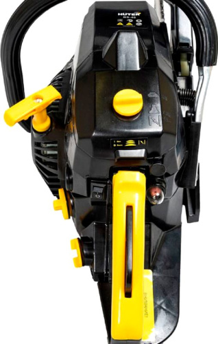 Бензопила Huter BS-40 фото 7