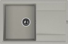 Мойка кухонная Florentina Липси 780 грей