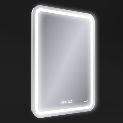 Зеркало Cersanit LED 050 pro 55, с подсветкой фото 3