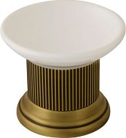Мыльница Migliore Fortuna керамика, бронза